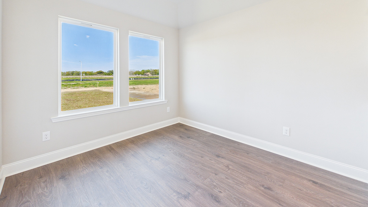 Tour the 3 bed 2 bath Bellvue plan in Broussard, LA
