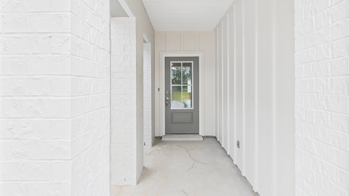 Tour the Denton in Cypress Falls new home community in Broussard, LA