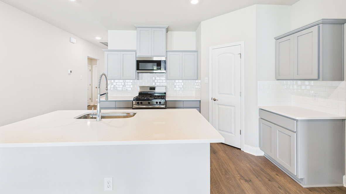 Tour the Denton in Cypress Falls new home community in Broussard, LA