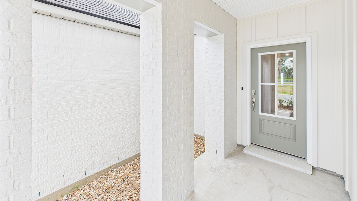 Tour the Denton in Cypress Falls new home community in Broussard, LA