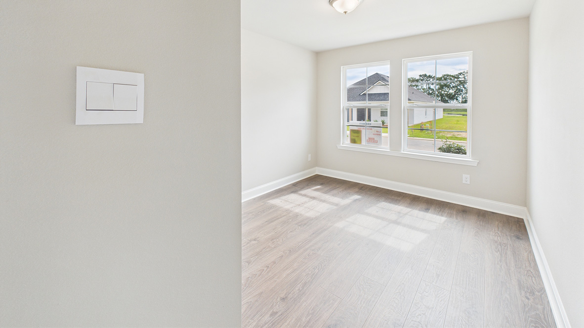 Tour the Denton in Cypress Falls new home community in Broussard, LA