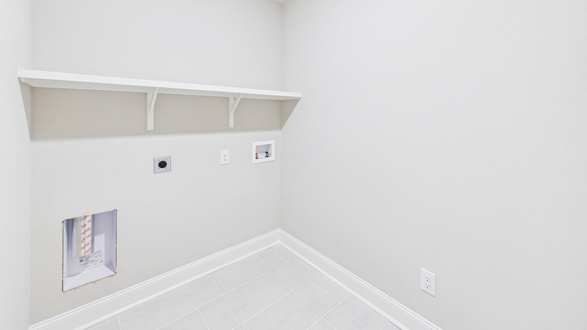 Tour the Denton in Cypress Falls new home community in Broussard, LA