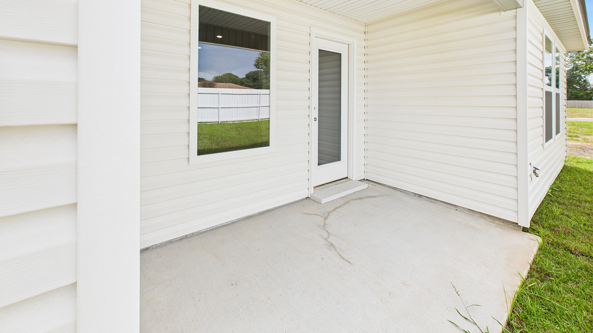 Tour the Denton in Cypress Falls new home community in Broussard, LA