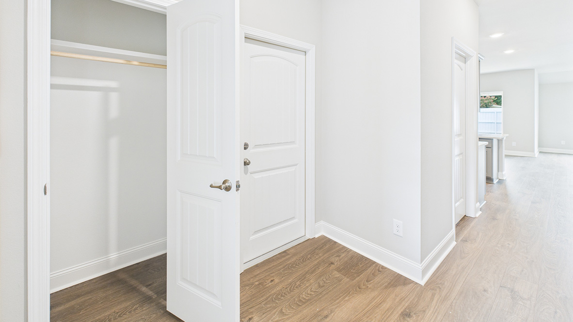 Tour the Denton in Cypress Falls new home community in Broussard, LA