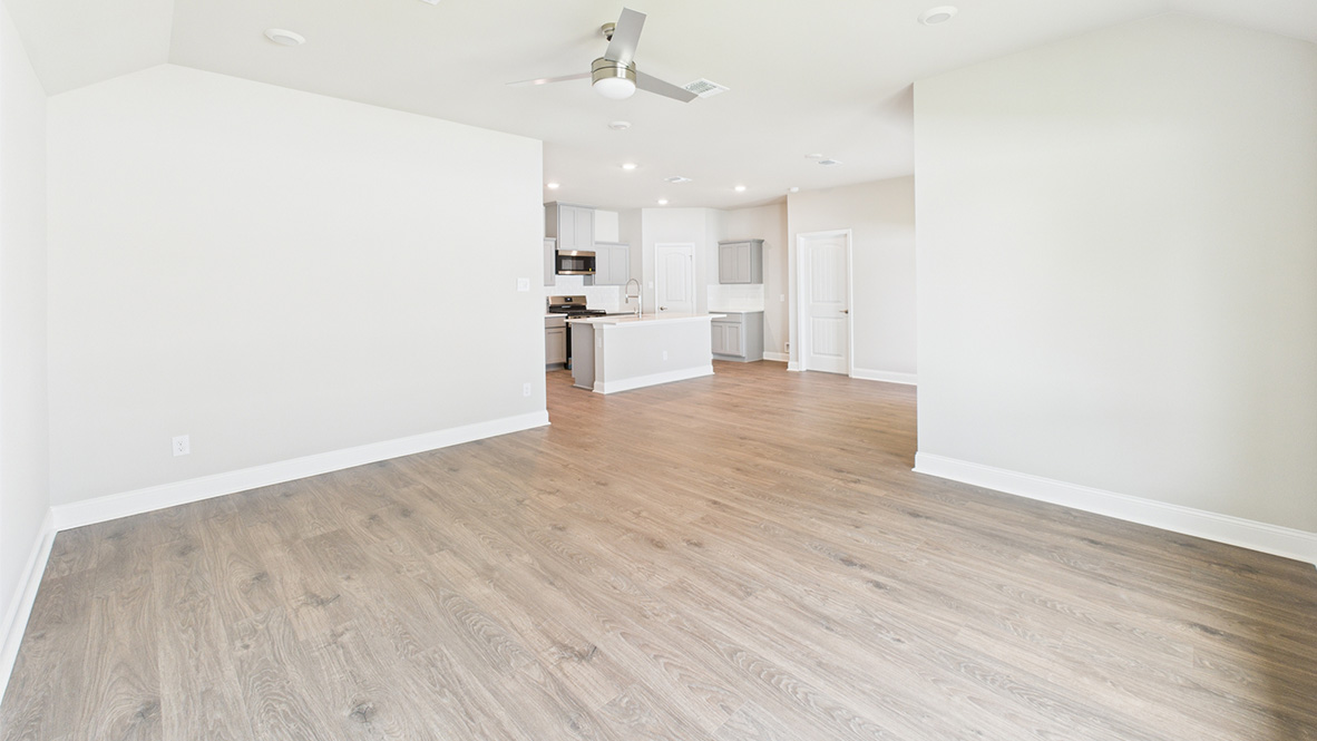 Tour the Denton in Cypress Falls new home community in Broussard, LA