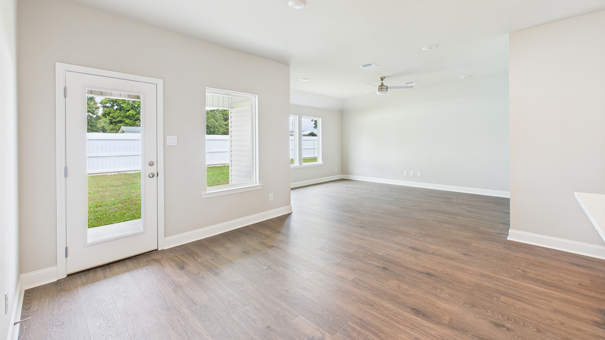 Tour the Denton in Cypress Falls new home community in Broussard, LA