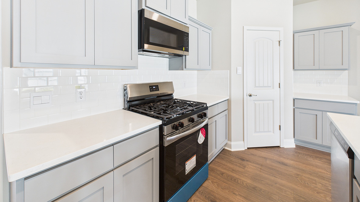 Tour the Denton in Cypress Falls new home community in Broussard, LA