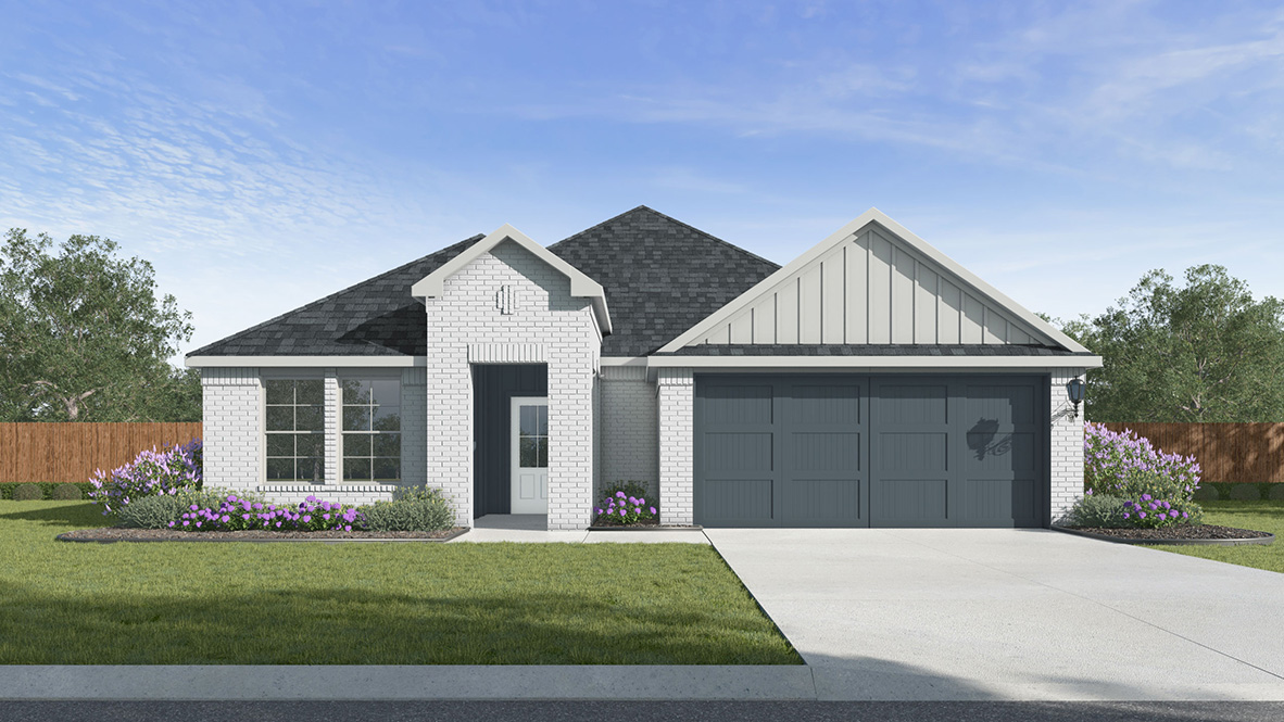 111 Acadian Falls Drive exterior