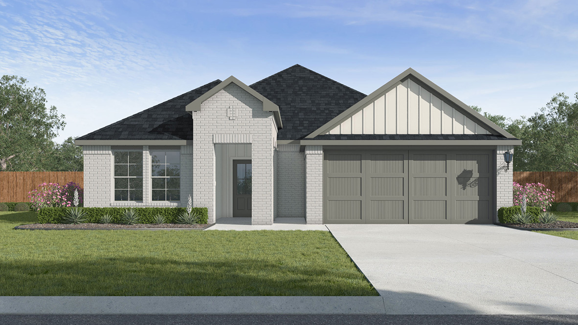 Denton BL in Cypress Falls