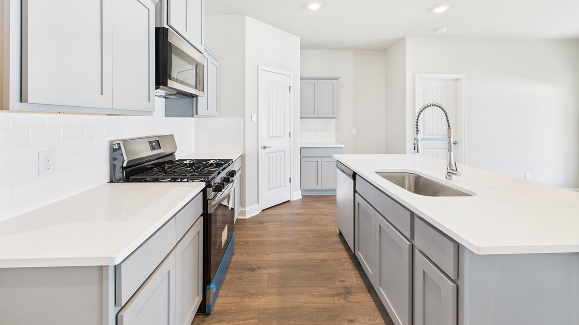 Denton BL in Cypress Falls