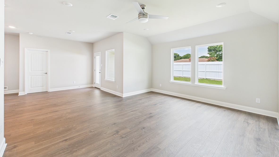 Denton BL in Cypress Falls