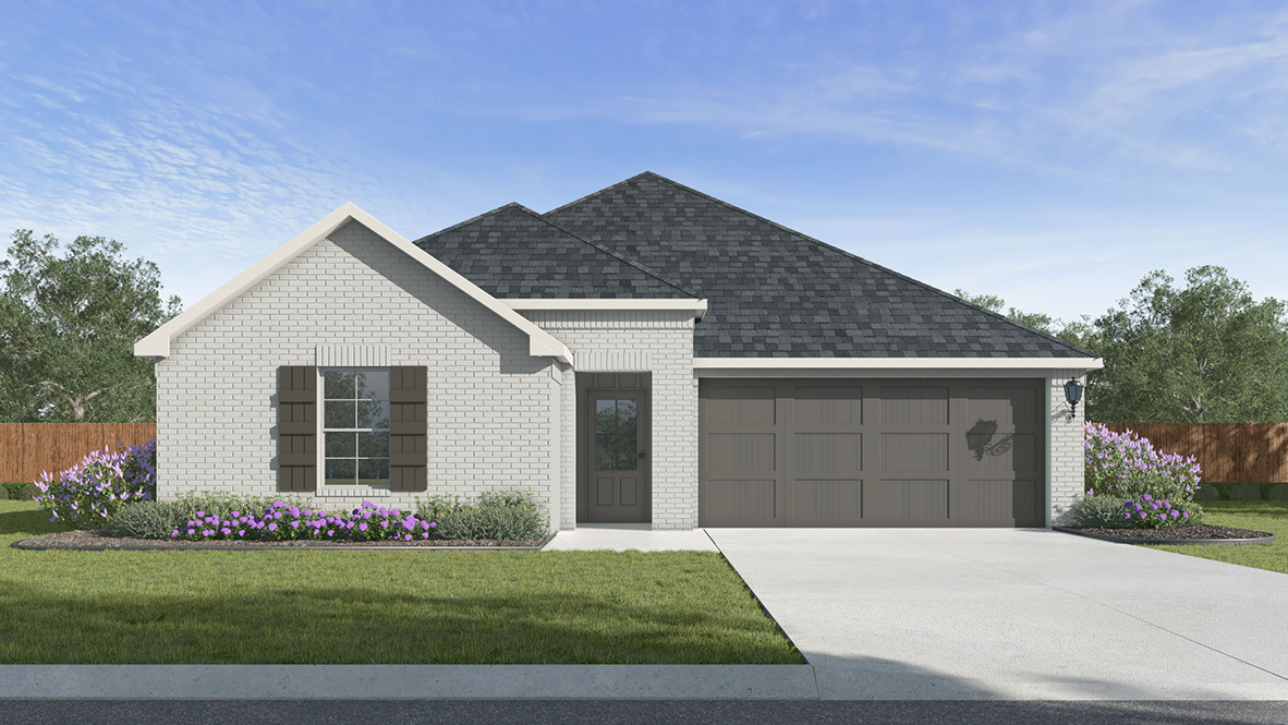 105 Acadian Falls Drive exterior