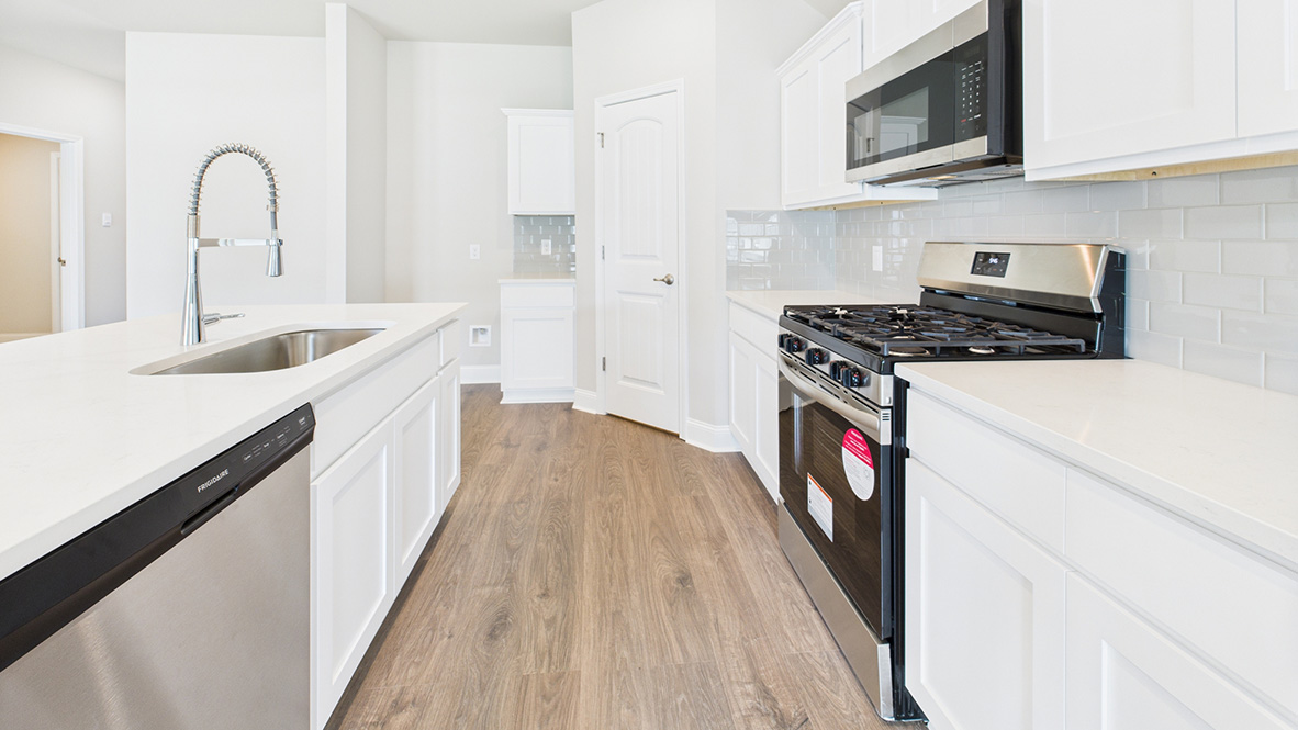 Welcome to the 4 bed 2 bath Fargo in Cypress Falls in Broussard, LA