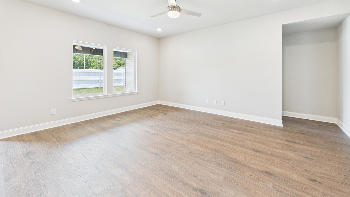 Welcome to the 4 bed 2 bath Fargo in Cypress Falls in Broussard, LA