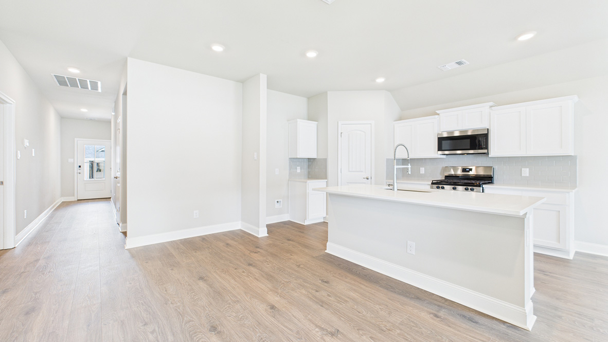 Welcome to the 4 bed 2 bath Fargo in Cypress Falls in Broussard, LA