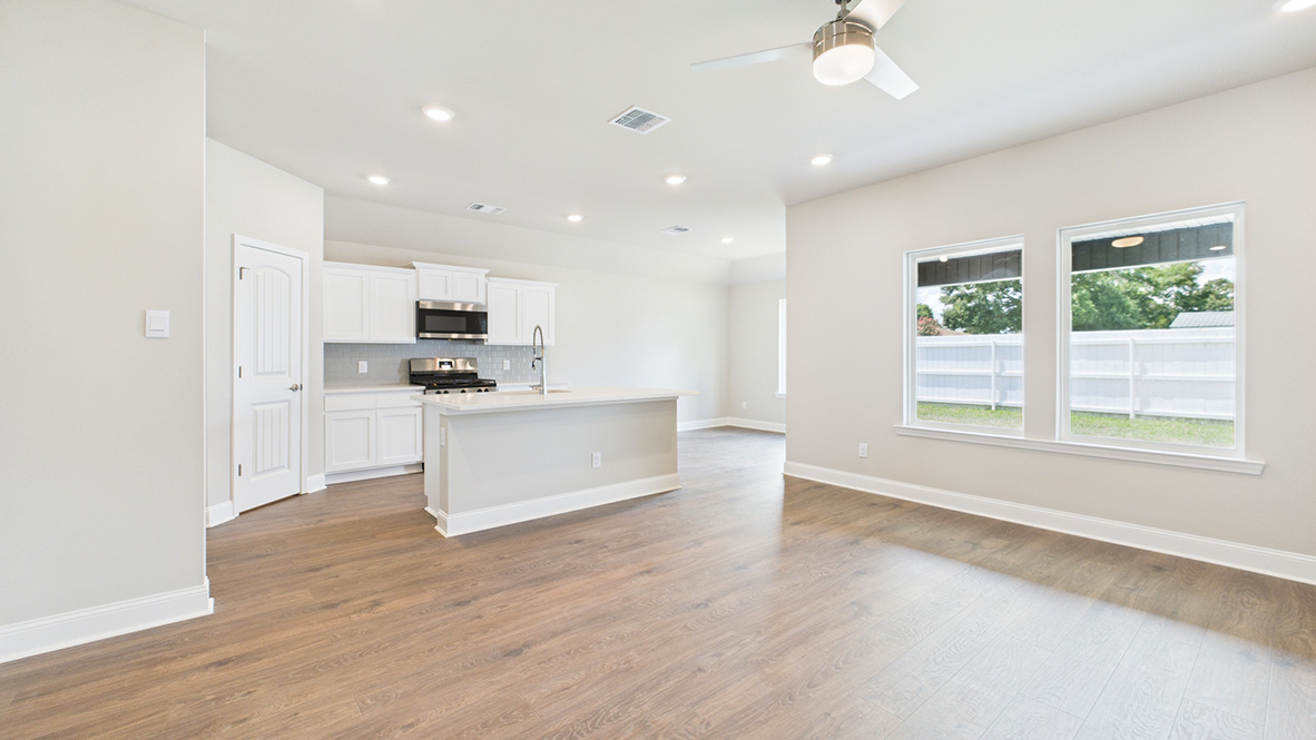 Welcome to the 4 bed 2 bath Fargo in Cypress Falls in Broussard, LA