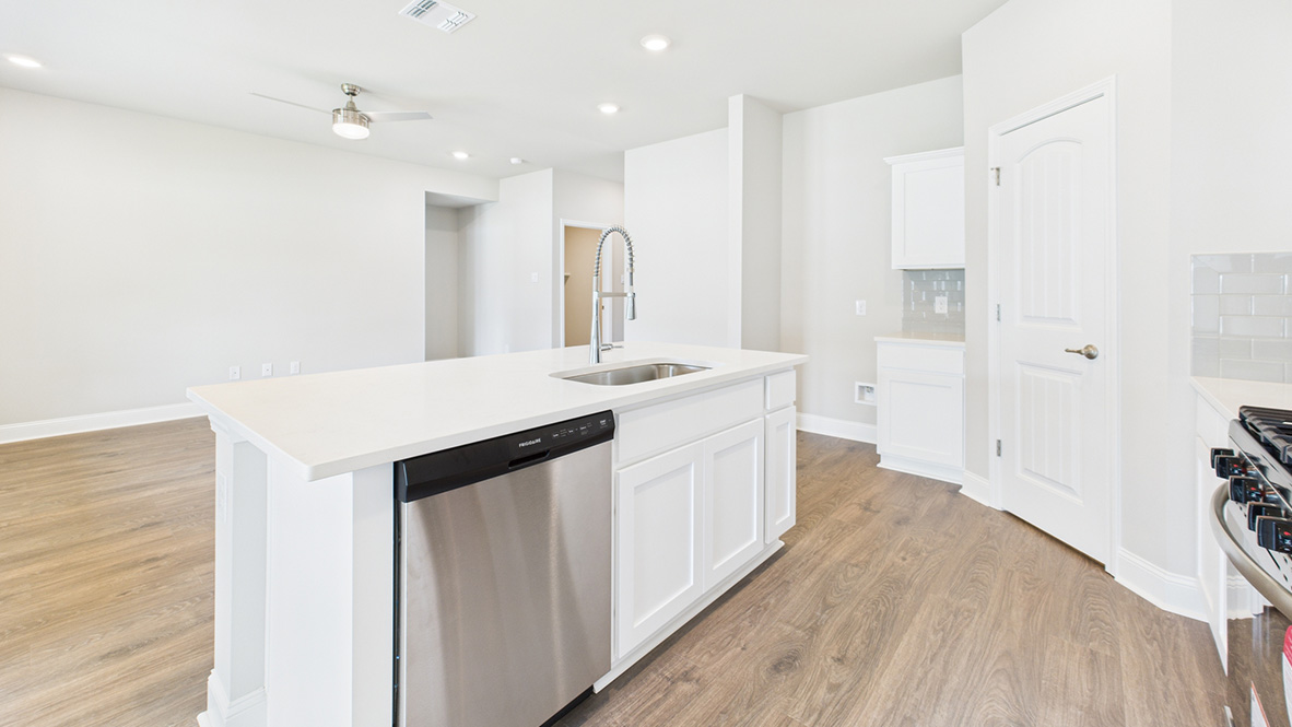 Welcome to the 4 bed 2 bath Fargo in Cypress Falls in Broussard, LA
