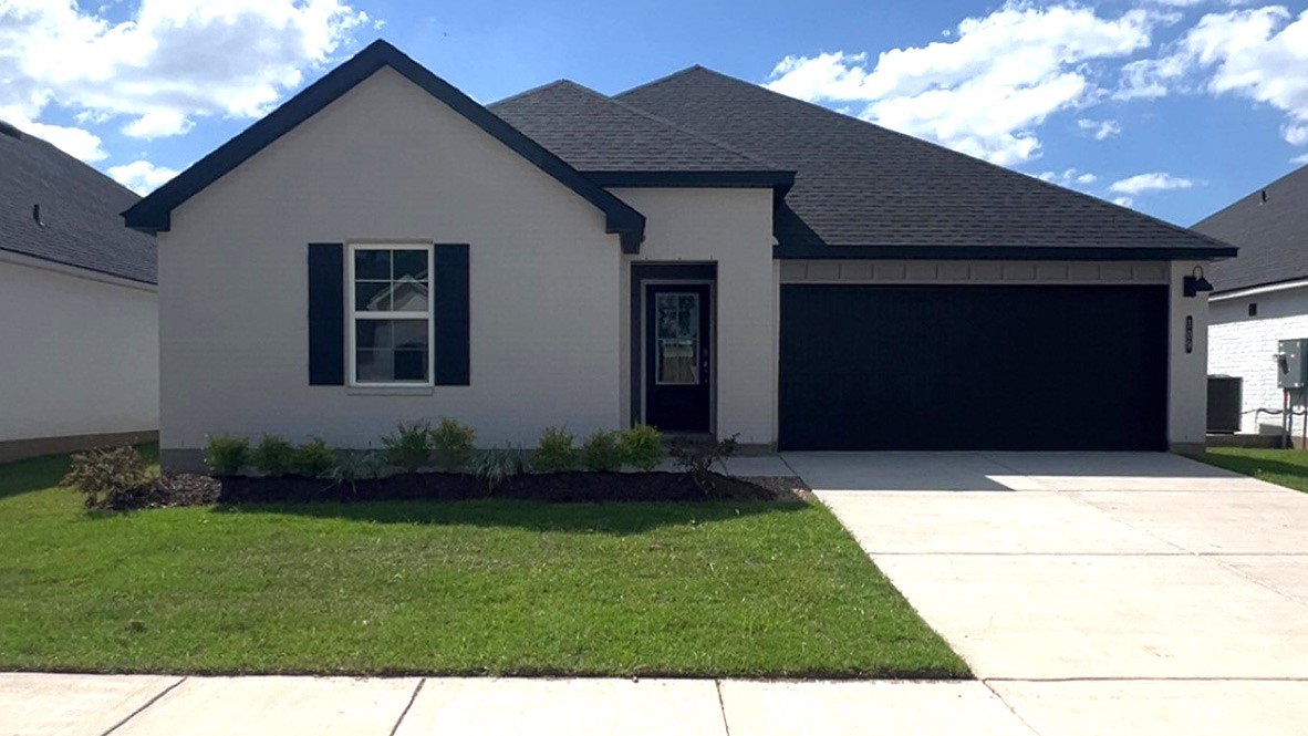 109 Acadian Falls Drive exterior