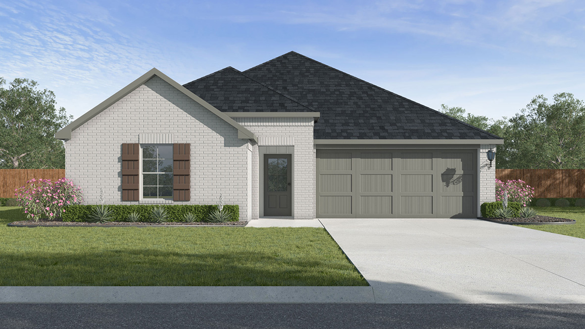 Fargo BL in Cypress Falls