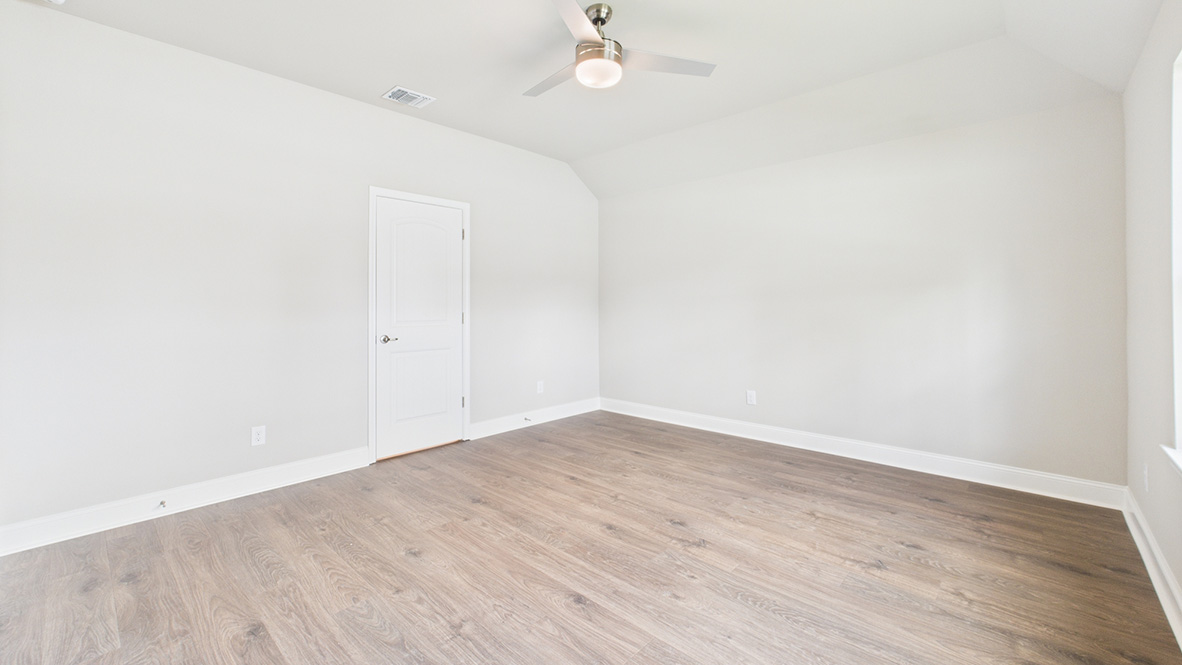 Welcome to the Huntsville Plan in Cypress Falls. Here you will find many upgrades and included features