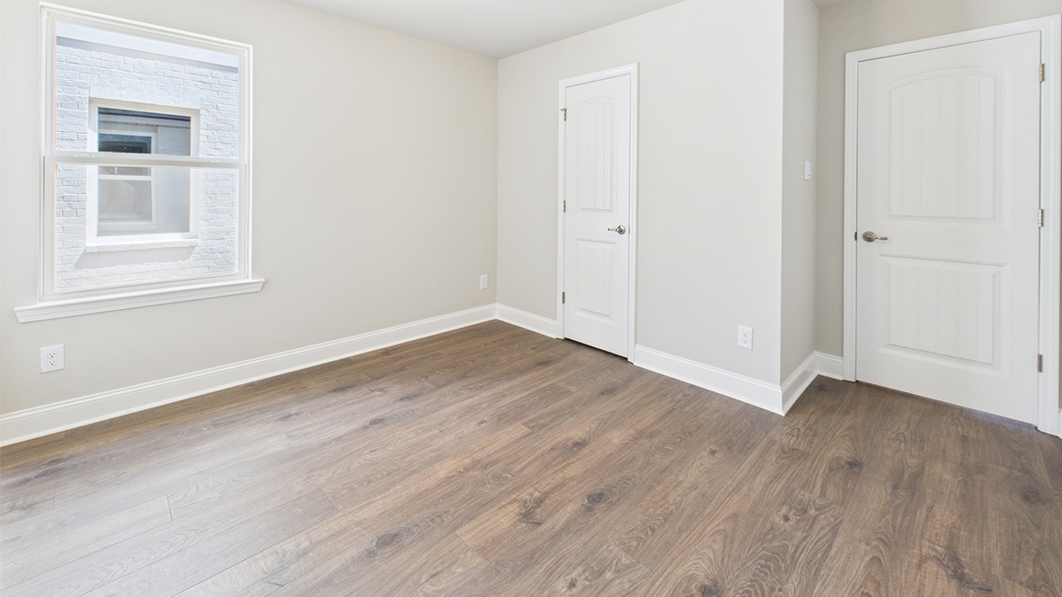 Welcome to the Huntsville Plan in Cypress Falls. Here you will find many upgrades and included features