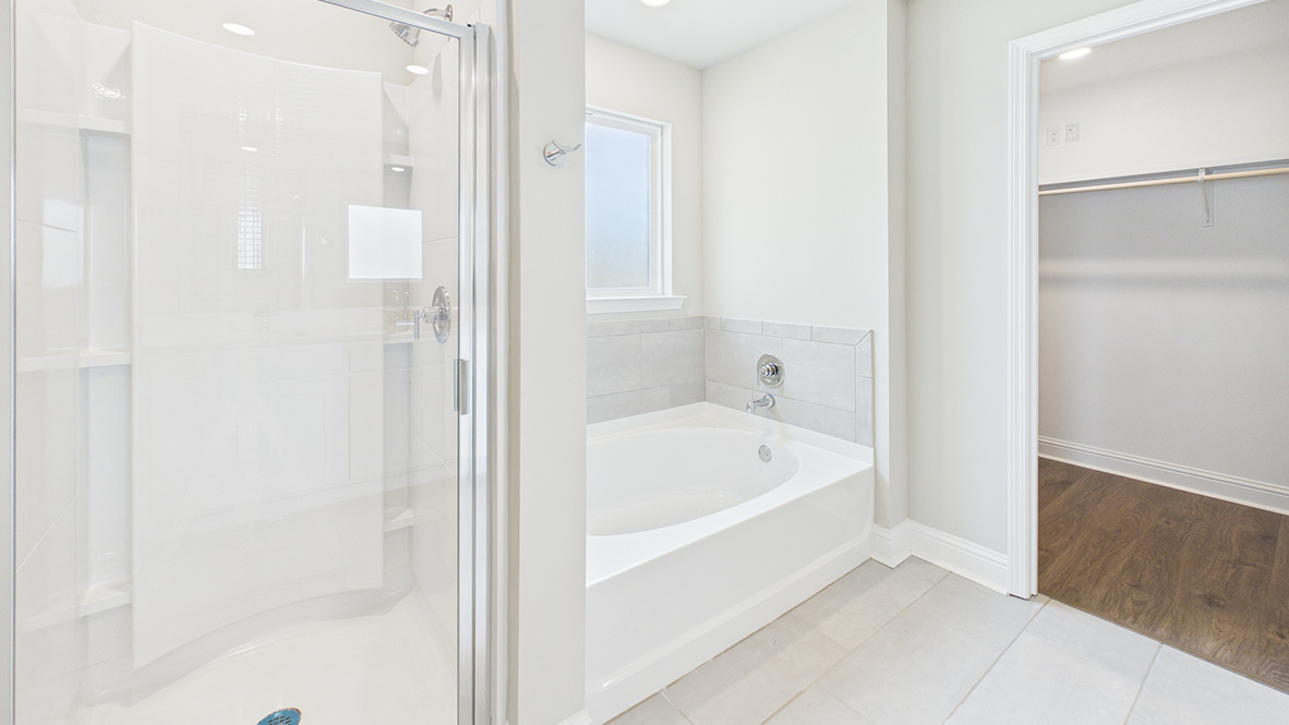 Tour the popular Huntsville plan in Cypress Falls new home community today