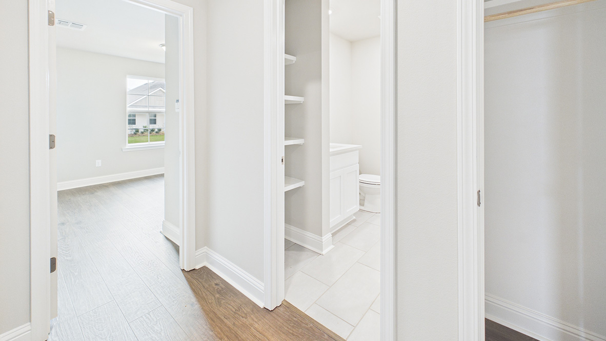 Tour the popular Huntsville plan in Cypress Falls new home community today