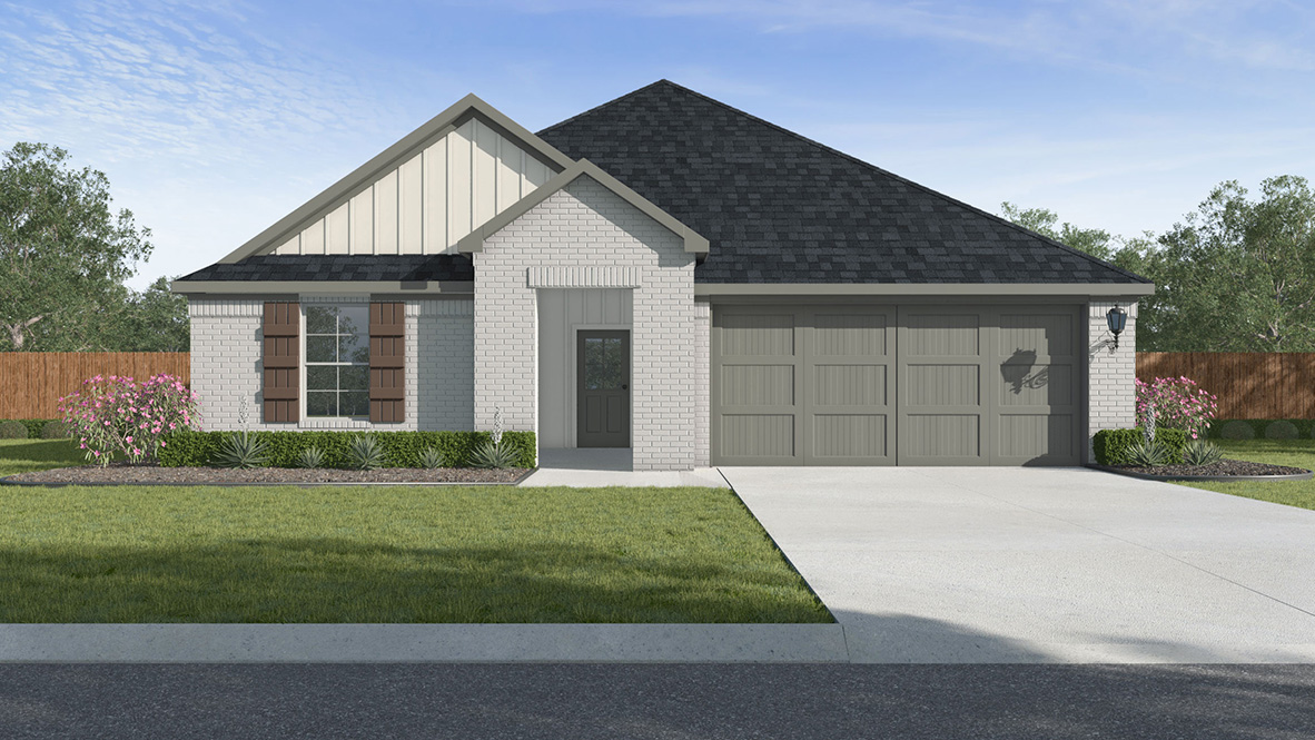 Huntsville AL in Cypress Falls