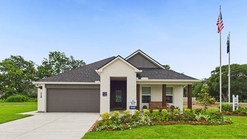 Welcome to 104 Cypress Falls Drive in Broussard, Louisiana