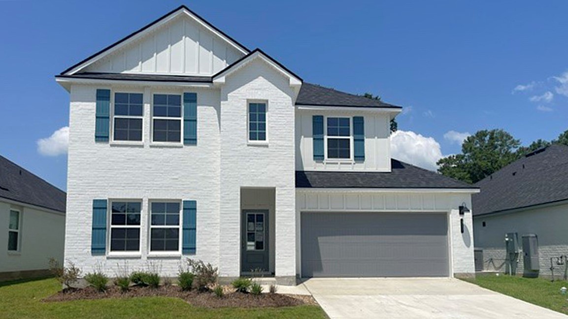 117 Harvest Falls Drive exterior