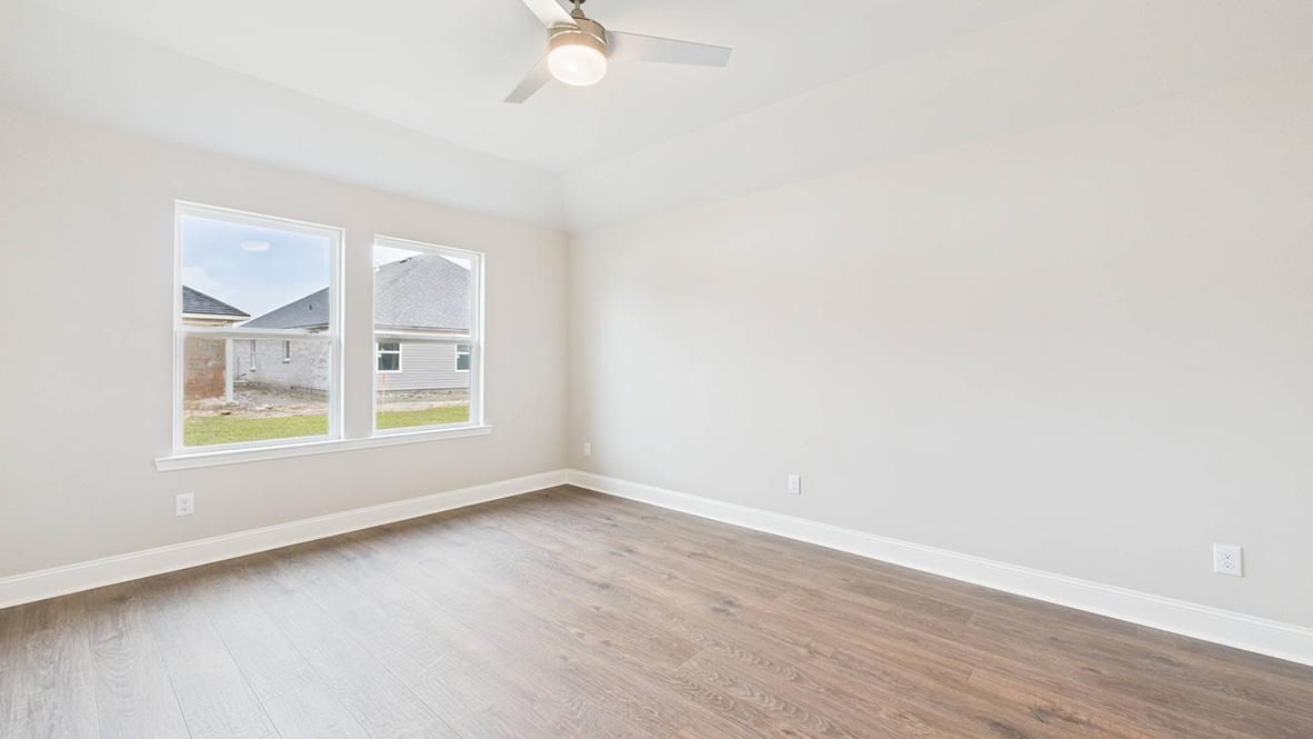 Welcome to the Camden plan in Cypress Falls in Broussard, LA