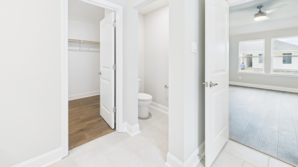 Welcome to the Camden plan in Cypress Falls in Broussard, LA