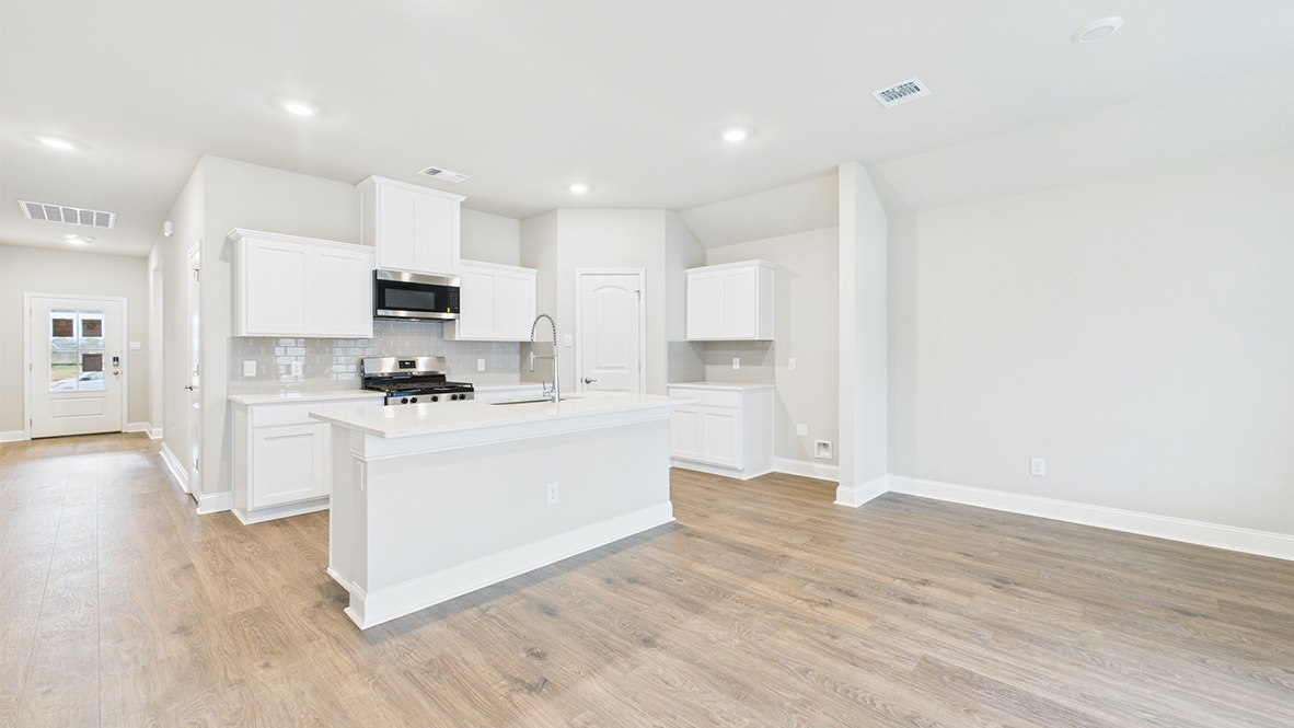 Welcome to the Camden plan in Cypress Falls in Broussard, LA