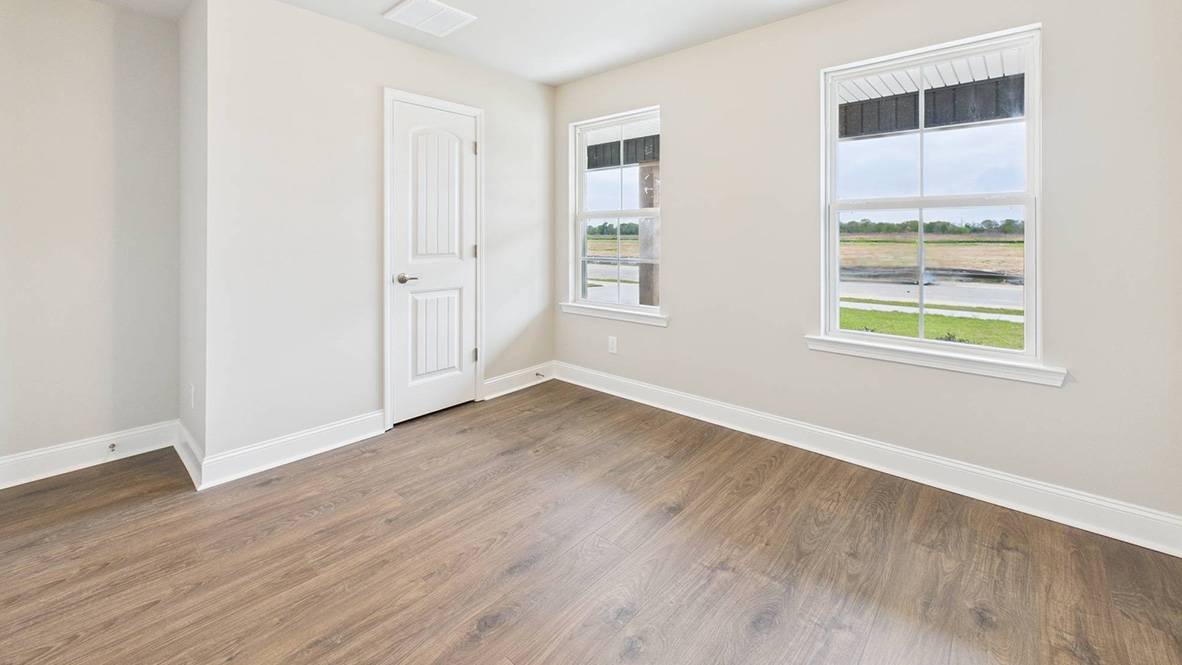 Camden Floor plan at Cypress Falls, in Broussard, LA