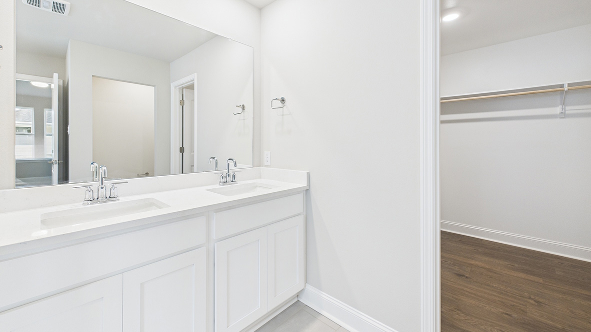 Camden Floor plan at Cypress Falls, in Broussard, LA