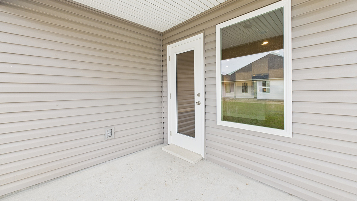 Camden Floor plan at Cypress Falls, in Broussard, LA