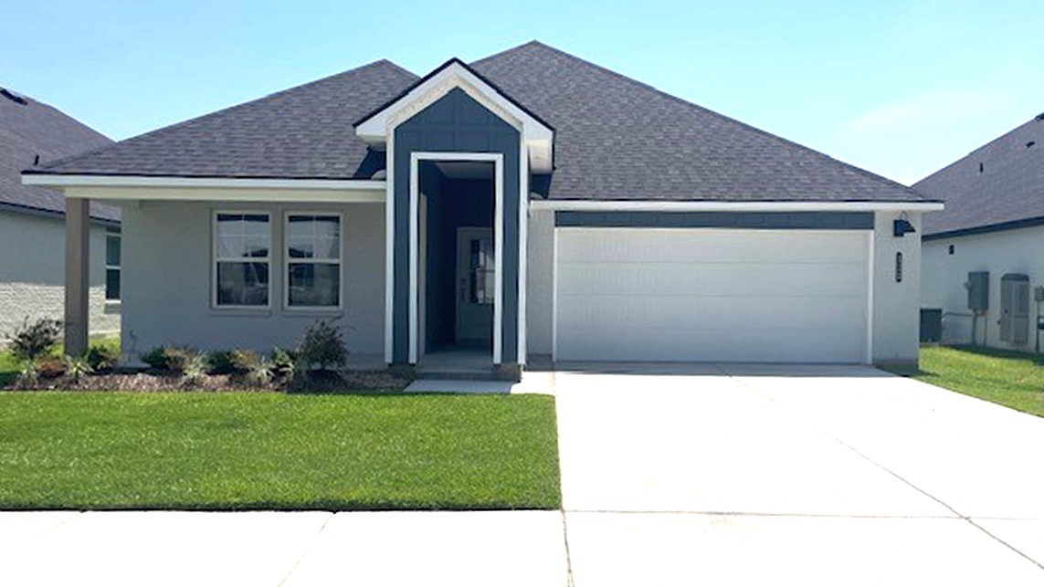 112 Harvest Falls Drive exterior