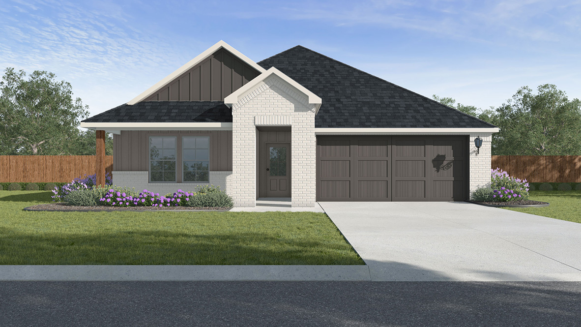 Tour the Jaxson in Cypress Falls today