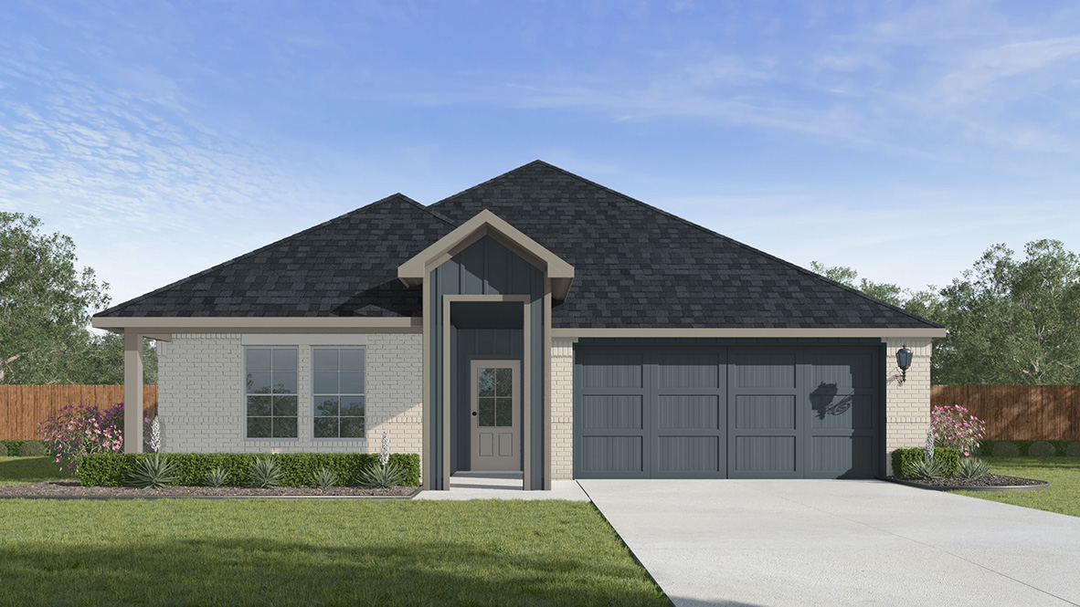 Jaxson Plan in Cypress Falls, Louisiana
