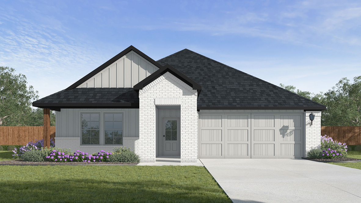 Jaxson Plan in Cypress Falls, Broussard