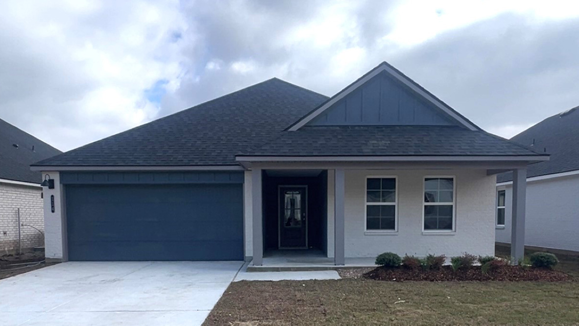 The Keller in Cypress Falls new home community in Broussard, LA
