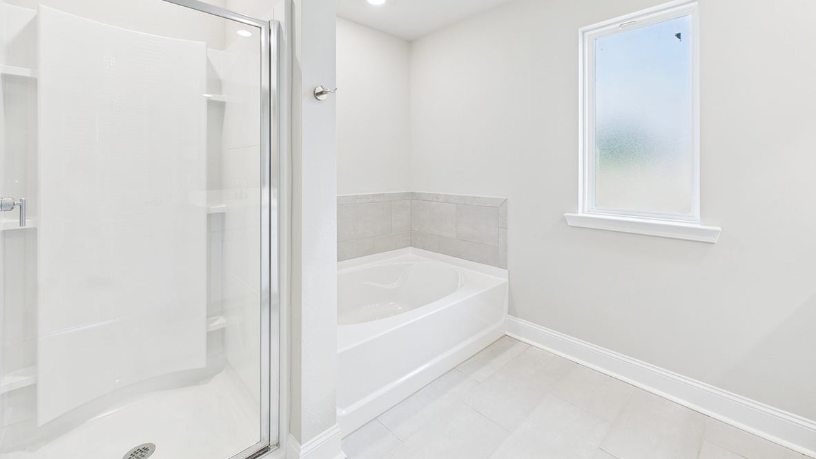 The Keller in Cypress Falls new home community in Broussard, LA