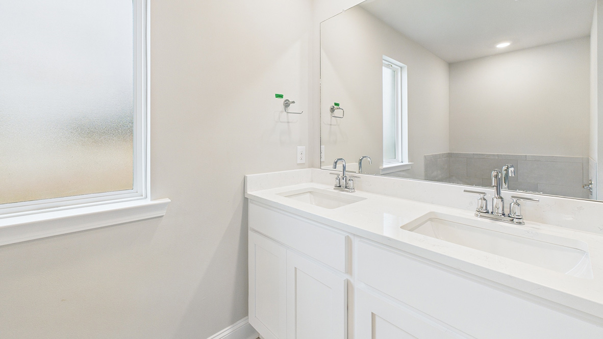 The Keller in Cypress Falls new home community in Broussard, LA