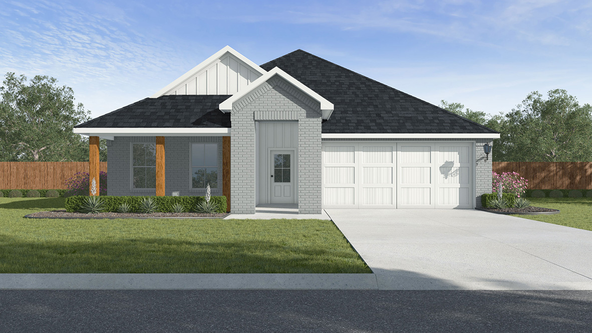 Welcome to 300 Cypress Falls Drive at Cypress Falls in Broussard, LA
