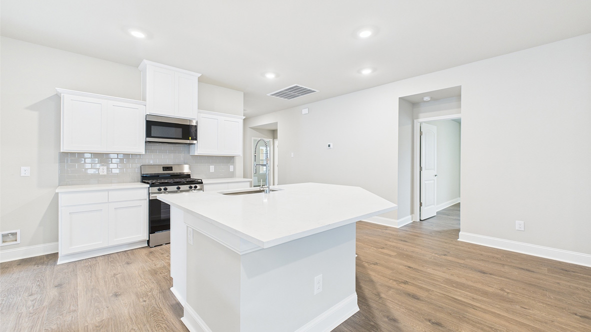 Keller plan in Broussard, LA