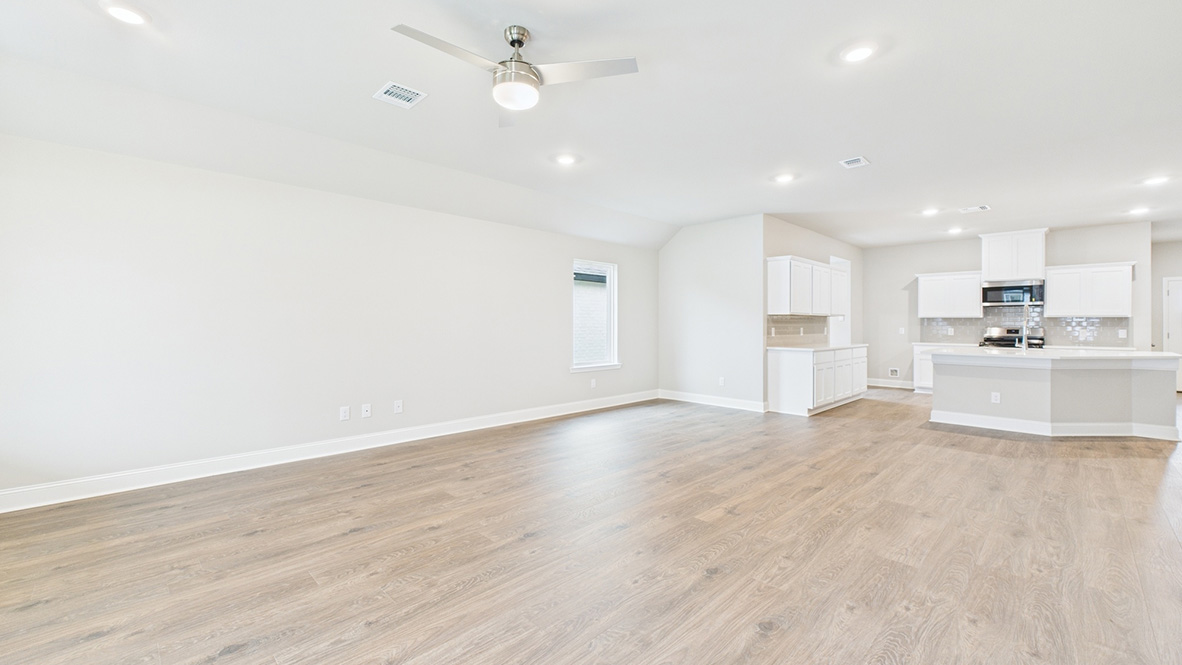 Keller plan in Broussard, LA