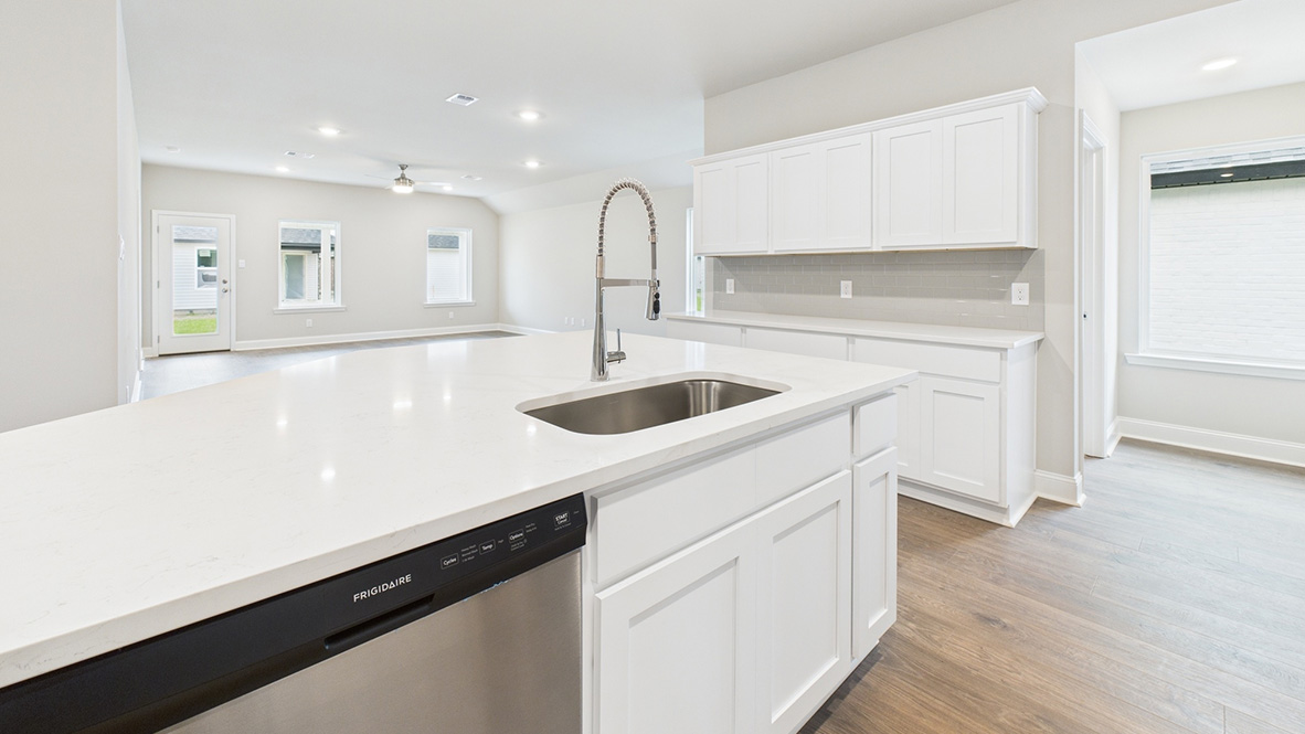 Keller plan in Broussard, LA