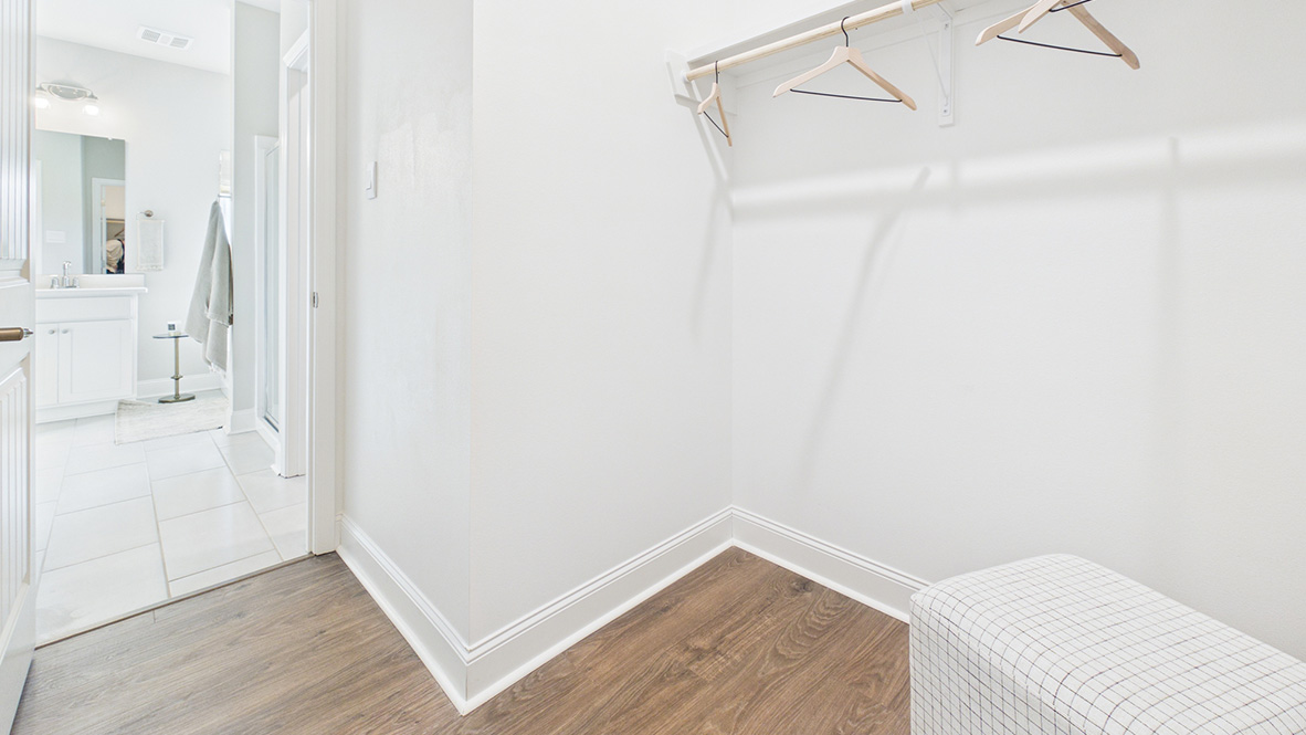 Welcome to the model home in Hillwood new home community in Lafayette, LA