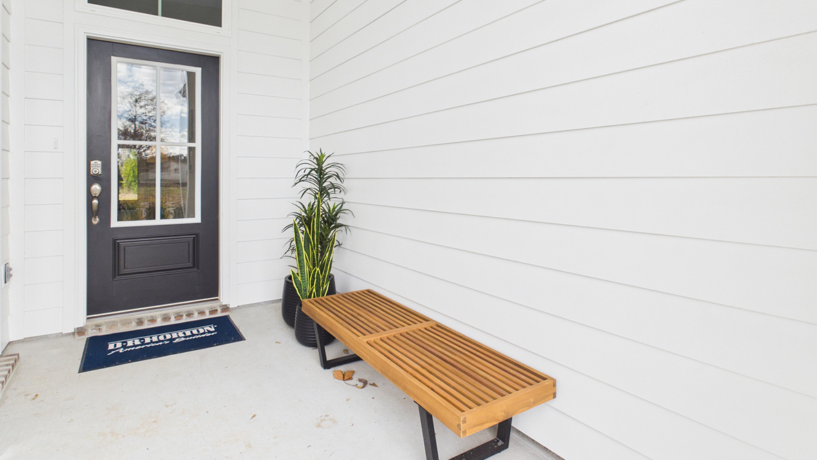 Welcome to the model home in Hillwood new home community in Lafayette, LA