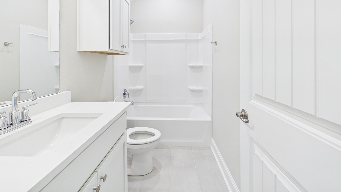 Welcome to the Beau in Hillwood new home community in North Lafayette